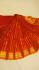 THIRUBHUVANAM HF ZARI SILK SAREE 550 MTS